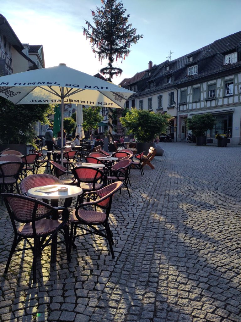 Altstadt von Gernsbach