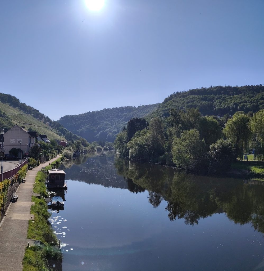 Lahn in Obernhof
