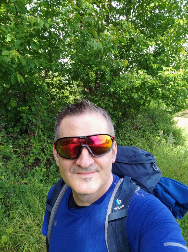 Selfie von Urs
